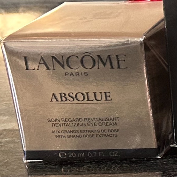 lancome absolue eye cre - Picture 1 of 2